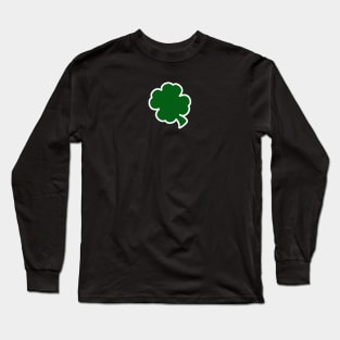 Lucky Clover Tee Long Sleeve T-Shirt